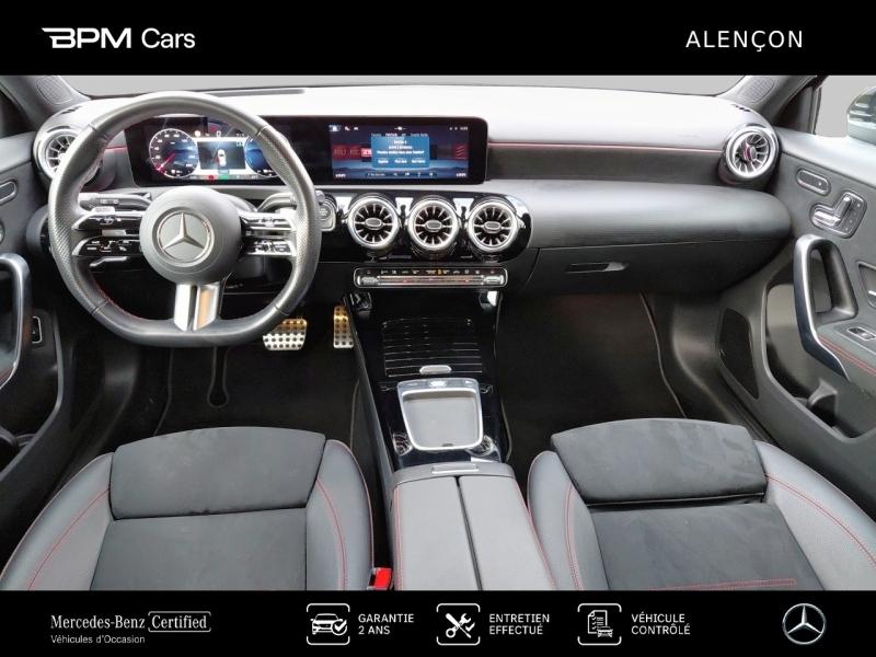 Image MERCEDES-BENZ Classe A 250 e Hybrid EQ 163+109ch AMG Line 8G-DCT