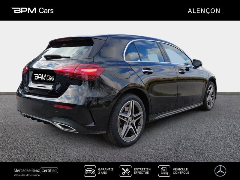 Image MERCEDES-BENZ Classe A 250 e Hybrid EQ 163+109ch AMG Line 8G-DCT