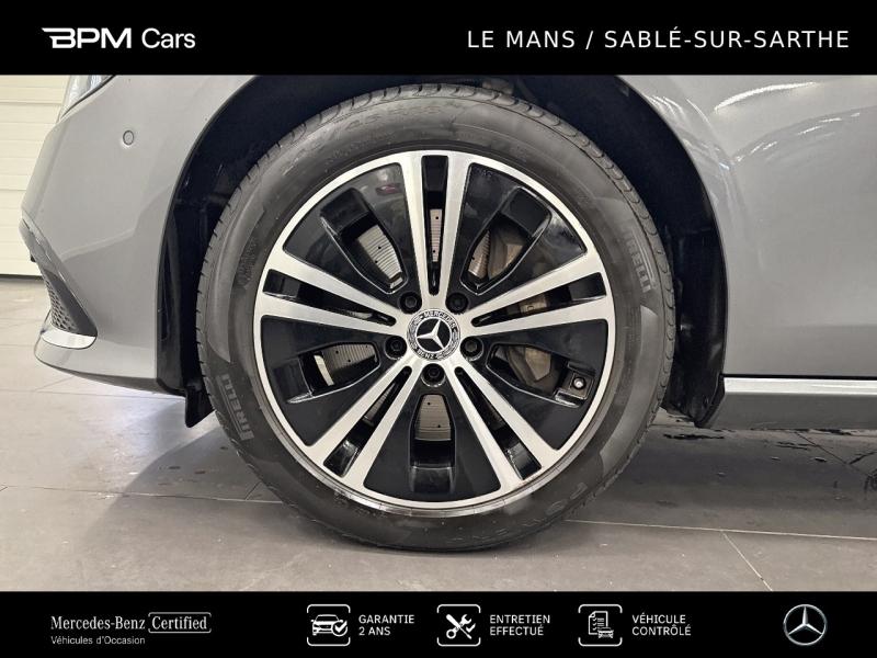 Image MERCEDES-BENZ Classe E 400 d 330ch Avantgarde Line 4Matic 9G-Tronic