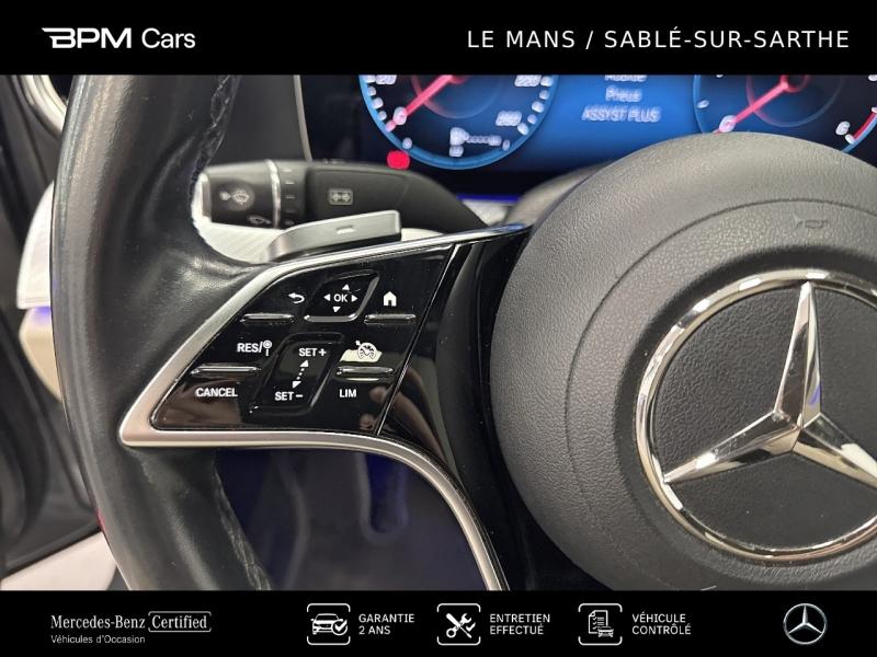 Image MERCEDES-BENZ Classe E 400 d 330ch Avantgarde Line 4Matic 9G-Tronic