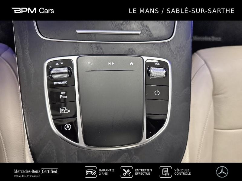Image MERCEDES-BENZ Classe E 400 d 330ch Avantgarde Line 4Matic 9G-Tronic