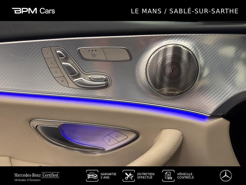 Image MERCEDES-BENZ Classe E 400 d 330ch Avantgarde Line 4Matic 9G-Tronic