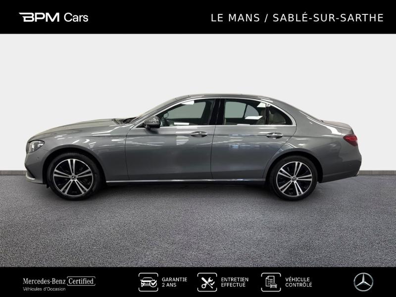 Image MERCEDES-BENZ Classe E 400 d 330ch Avantgarde Line 4Matic 9G-Tronic