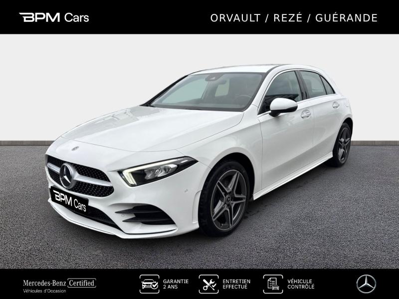 Photo MERCEDES-BENZ Classe A 250 e 160+102ch AMG Line 8G-DCT 8cv