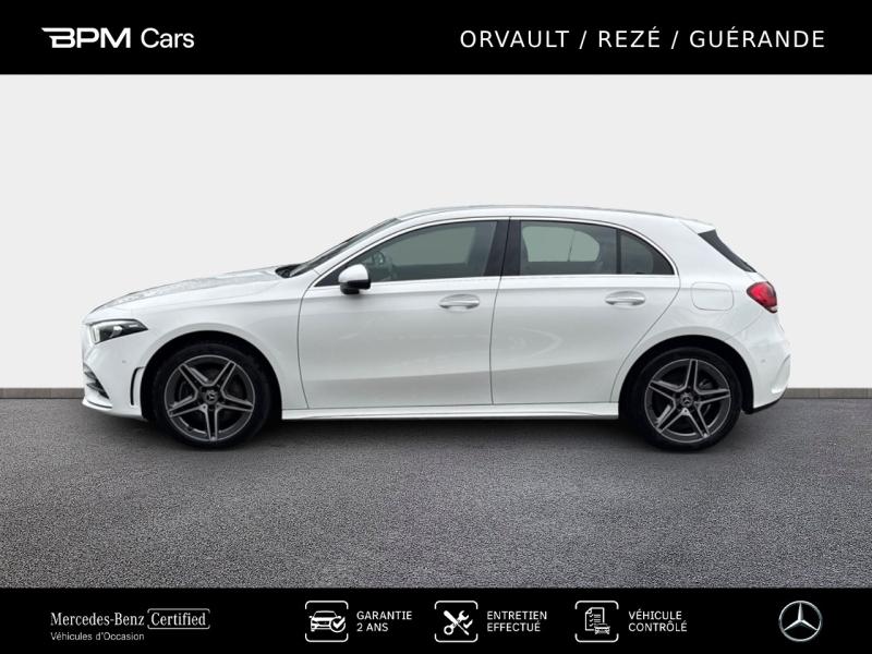 Image MERCEDES-BENZ Classe A 250 e 160+102ch AMG Line 8G-DCT 8cv
