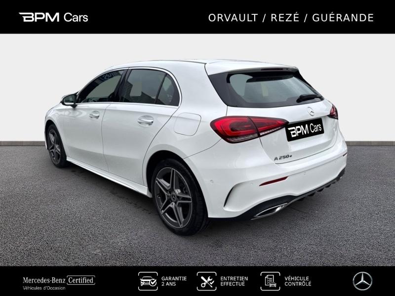 Image MERCEDES-BENZ Classe A 250 e 160+102ch AMG Line 8G-DCT 8cv