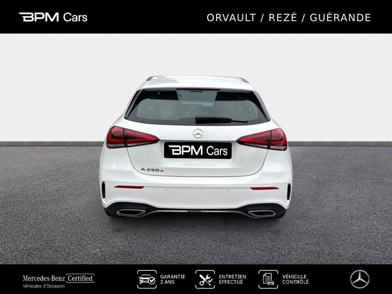 Image MERCEDES-BENZ Classe A 250 e 160+102ch AMG Line 8G-DCT 8cv