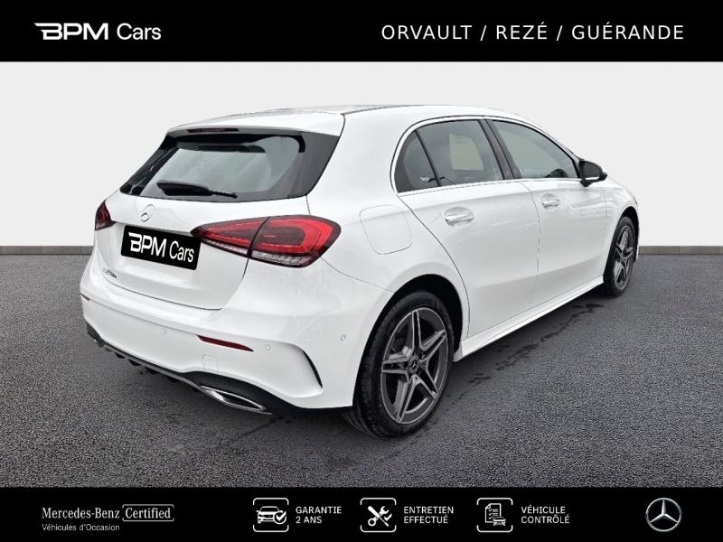 Image MERCEDES-BENZ Classe A 250 e 160+102ch AMG Line 8G-DCT 8cv