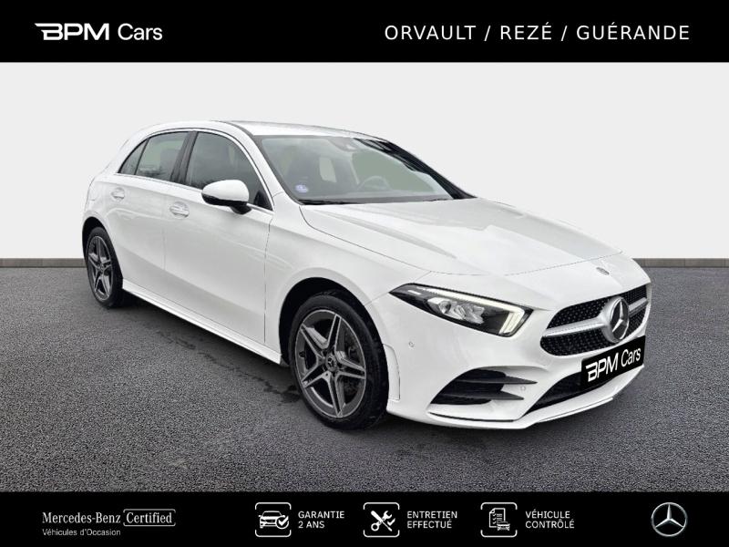 Image MERCEDES-BENZ Classe A 250 e 160+102ch AMG Line 8G-DCT 8cv