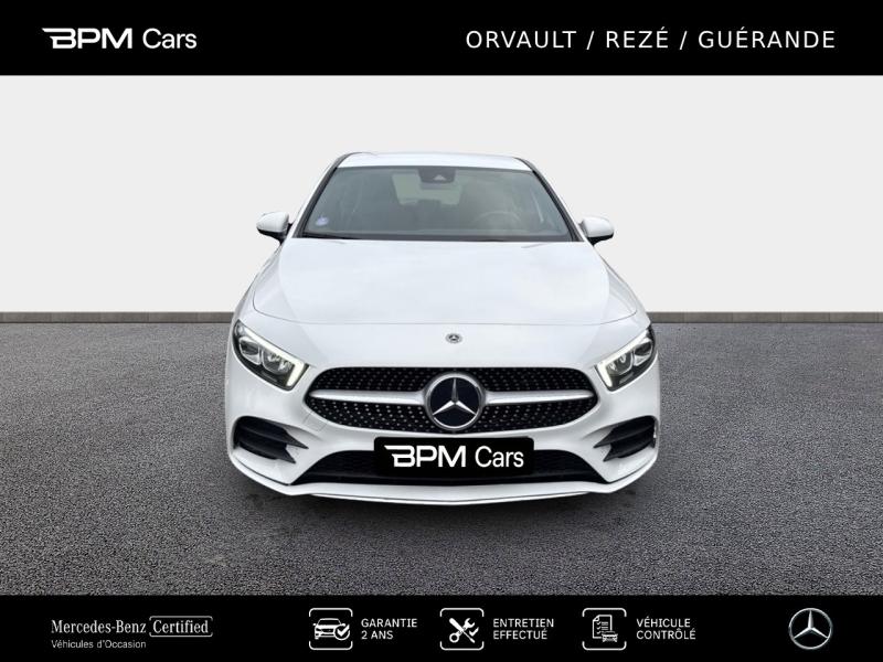 Image MERCEDES-BENZ Classe A 250 e 160+102ch AMG Line 8G-DCT 8cv