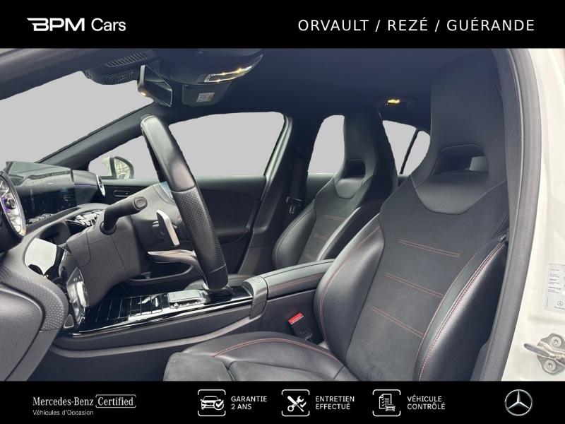 Image MERCEDES-BENZ Classe A 250 e 160+102ch AMG Line 8G-DCT 8cv