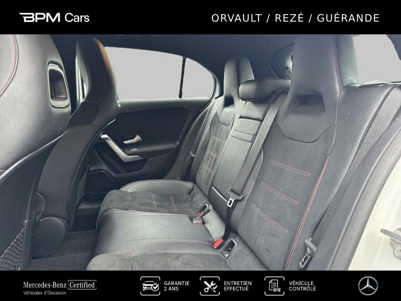 Image MERCEDES-BENZ Classe A 250 e 160+102ch AMG Line 8G-DCT 8cv