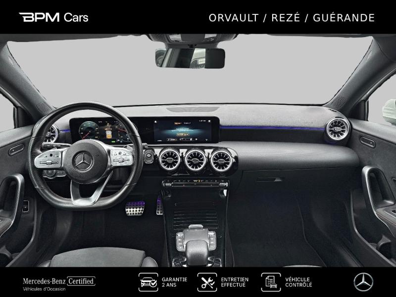 Image MERCEDES-BENZ Classe A 250 e 160+102ch AMG Line 8G-DCT 8cv