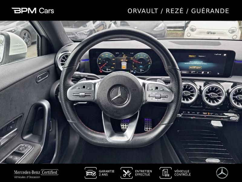 Image MERCEDES-BENZ Classe A 250 e 160+102ch AMG Line 8G-DCT 8cv