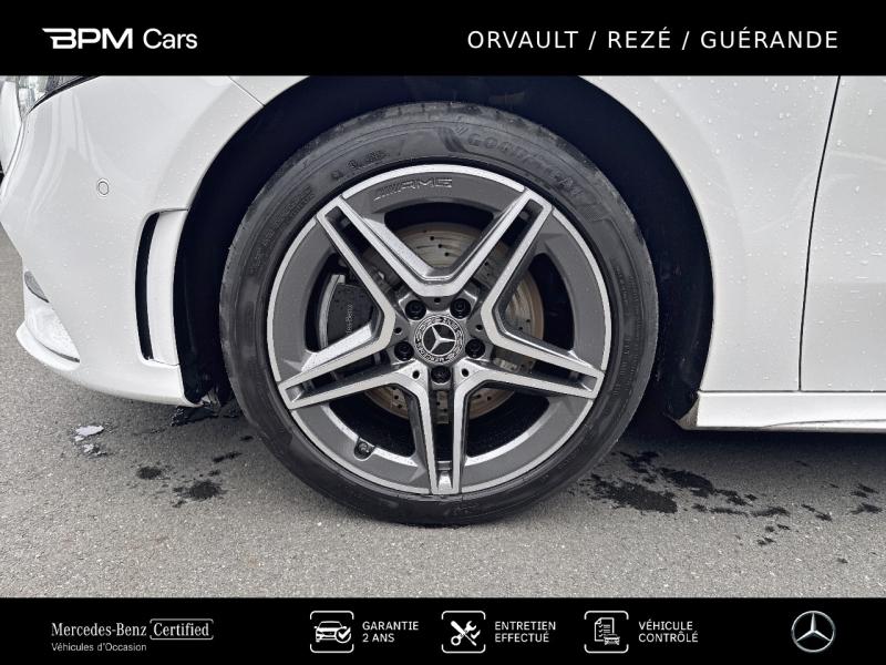 Image MERCEDES-BENZ Classe A 250 e 160+102ch AMG Line 8G-DCT 8cv