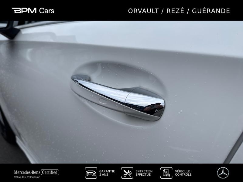 Image MERCEDES-BENZ Classe A 250 e 160+102ch AMG Line 8G-DCT 8cv