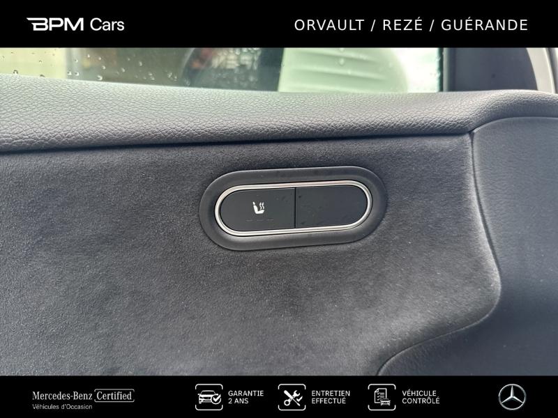 Image MERCEDES-BENZ Classe A 250 e 160+102ch AMG Line 8G-DCT 8cv