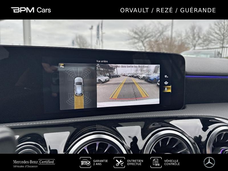 Image MERCEDES-BENZ Classe A 250 e 160+102ch AMG Line 8G-DCT 8cv