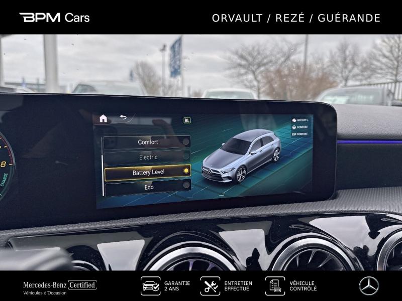 Image MERCEDES-BENZ Classe A 250 e 160+102ch AMG Line 8G-DCT 8cv