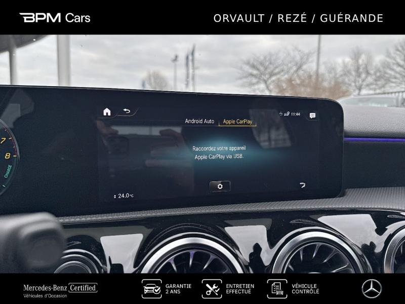 Image MERCEDES-BENZ Classe A 250 e 160+102ch AMG Line 8G-DCT 8cv