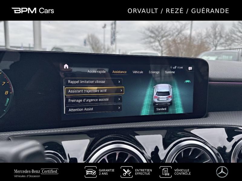 Image MERCEDES-BENZ Classe A 250 e 160+102ch AMG Line 8G-DCT 8cv