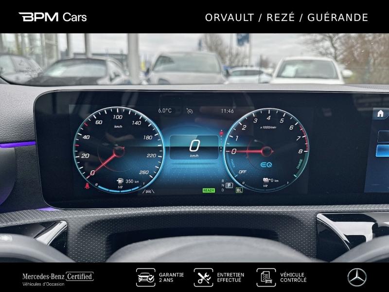 Image MERCEDES-BENZ Classe A 250 e 160+102ch AMG Line 8G-DCT 8cv