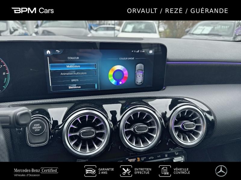 Image MERCEDES-BENZ Classe A 250 e 160+102ch AMG Line 8G-DCT 8cv