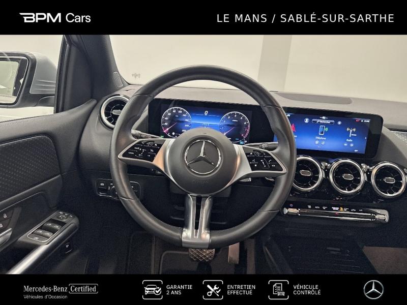 Image MERCEDES-BENZ Classe B 180 136ch Progressive Line 7G-DCT