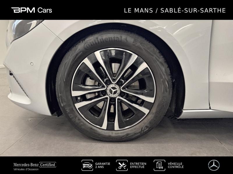 Image MERCEDES-BENZ Classe B 180 136ch Progressive Line 7G-DCT