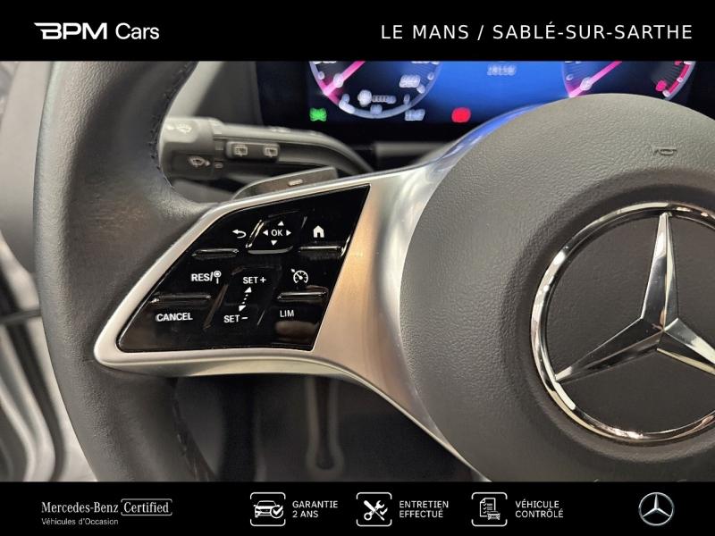 Image MERCEDES-BENZ Classe B 180 136ch Progressive Line 7G-DCT