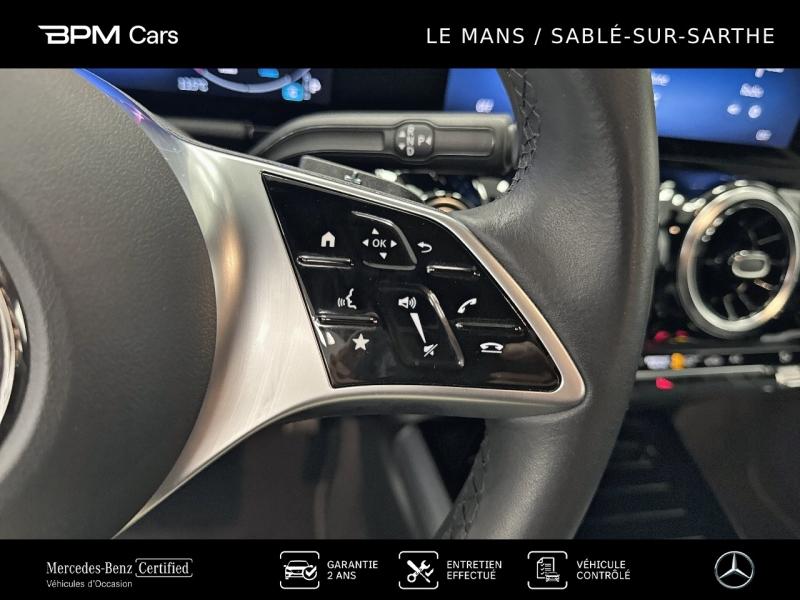 Image MERCEDES-BENZ Classe B 180 136ch Progressive Line 7G-DCT