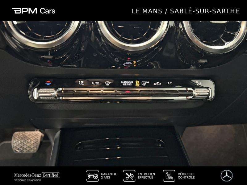 Image MERCEDES-BENZ Classe B 180 136ch Progressive Line 7G-DCT