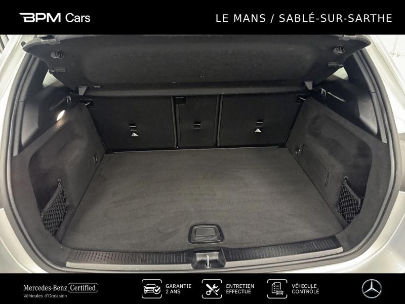 Image MERCEDES-BENZ Classe B 180 136ch Progressive Line 7G-DCT