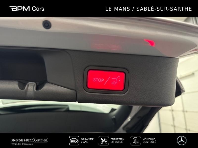 Image MERCEDES-BENZ Classe B 180 136ch Progressive Line 7G-DCT