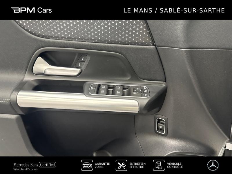 Image MERCEDES-BENZ Classe B 180 136ch Progressive Line 7G-DCT