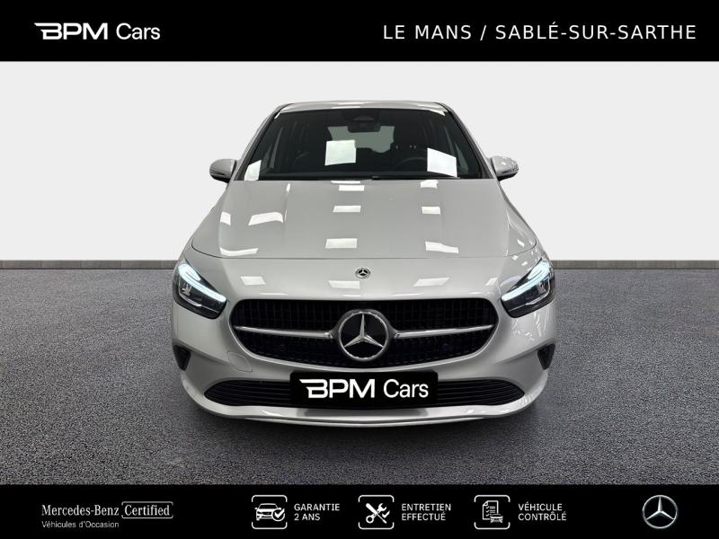 Image MERCEDES-BENZ Classe B 180 136ch Progressive Line 7G-DCT