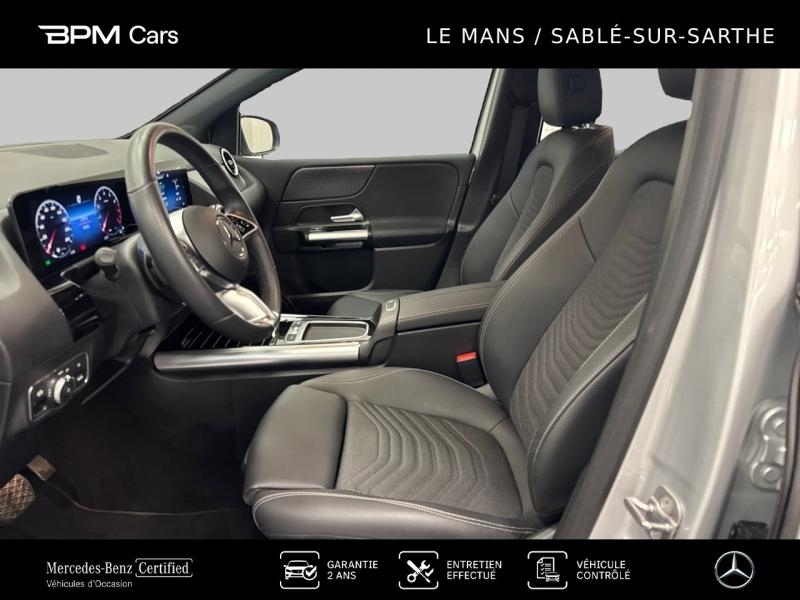 Image MERCEDES-BENZ Classe B 180 136ch Progressive Line 7G-DCT