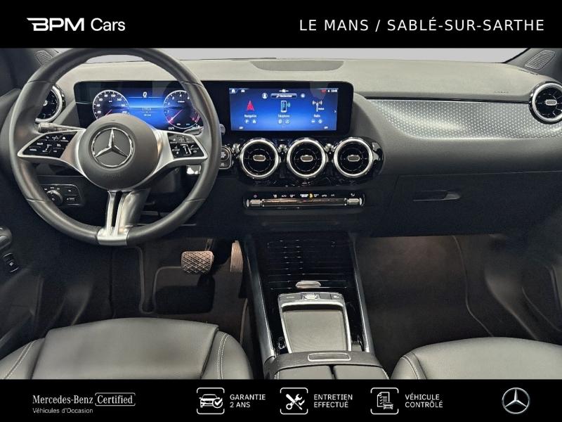 Image MERCEDES-BENZ Classe B 180 136ch Progressive Line 7G-DCT