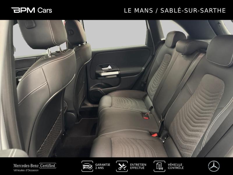 Image MERCEDES-BENZ Classe B 180 136ch Progressive Line 7G-DCT