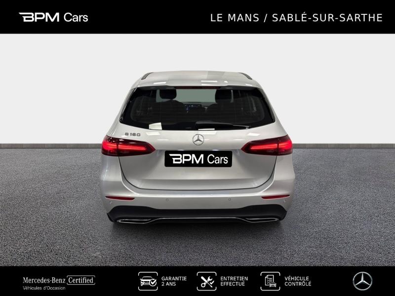 Image MERCEDES-BENZ Classe B 180 136ch Progressive Line 7G-DCT