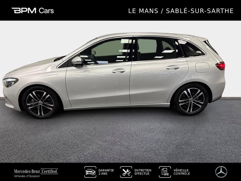 Image MERCEDES-BENZ Classe B 180 136ch Progressive Line 7G-DCT