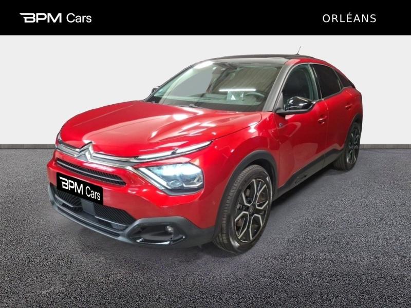 Photo CITROEN C4 Moteur électrique 136ch (100 kW) Shine Pack Automatique