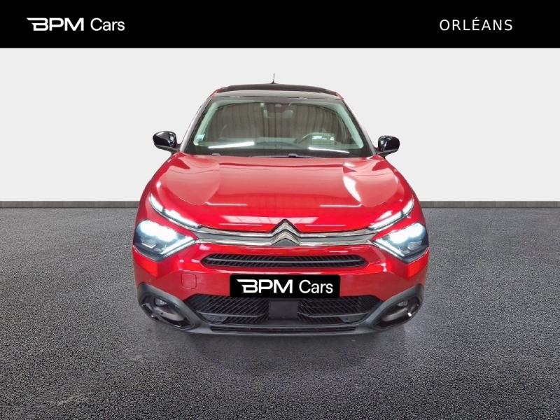 Image CITROEN C4 Moteur électrique 136ch (100 kW) Shine Pack Automatique