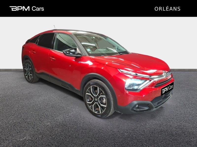 Image CITROEN C4 Moteur électrique 136ch (100 kW) Shine Pack Automatique