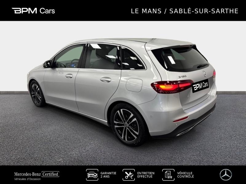 Image MERCEDES-BENZ Classe B 180 136ch Progressive Line 7G-DCT