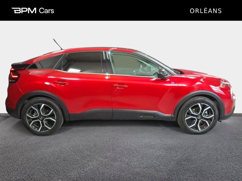 Image CITROEN C4 Moteur électrique 136ch (100 kW) Shine Pack Automatique