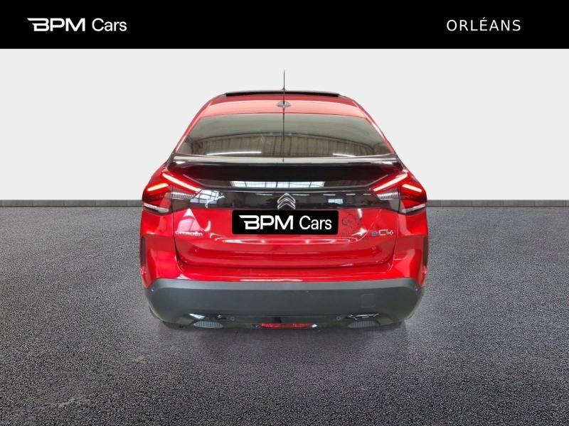 Image CITROEN C4 Moteur électrique 136ch (100 kW) Shine Pack Automatique
