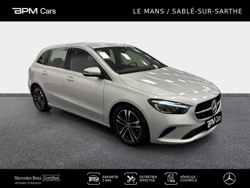 Image MERCEDES-BENZ Classe B 180 136ch Progressive Line 7G-DCT
