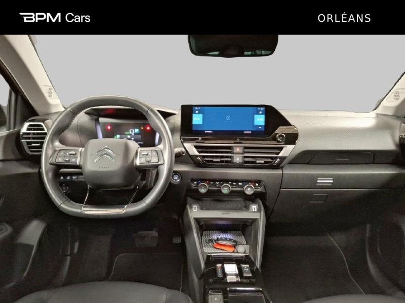 Image CITROEN C4 Moteur électrique 136ch (100 kW) Shine Pack Automatique