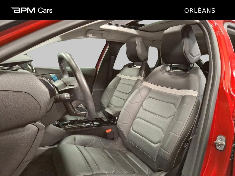 Image CITROEN C4 Moteur électrique 136ch (100 kW) Shine Pack Automatique